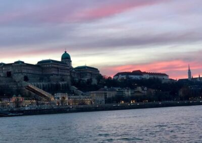 Paseo en barco Budapest | TITOTRAVEL