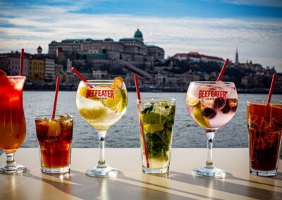 Paseo en barco y bebidas Budapest | TITOTRAVEL