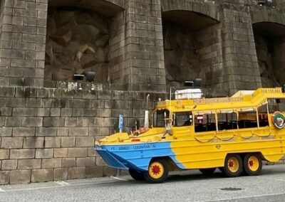 Autobús y barco turístico Oporto | TITOTRAVE