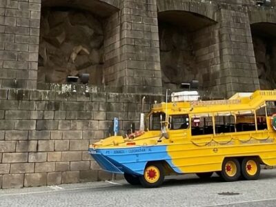 Autobús y barco turístico Oporto | TITOTRAVE