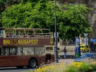 Bus Turístico Budapest | TITOTRAVEL