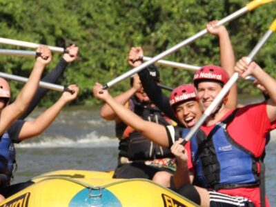 Rafting Pena Aventura | TITOTRAVEL.