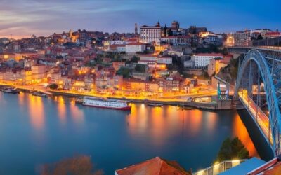 La vida nocturna en Oporto y sus mejores bares