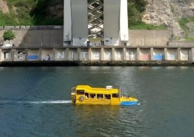 Autobús y barco turístico Oporto | TITOTRAVEL