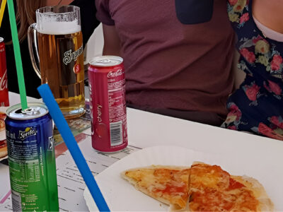 Crucero con pizza y cerveza en Budapest | TITOTRAVEL