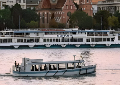 Crucero nocturno Budapest | TITOTRAVEL