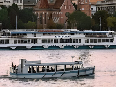 Crucero nocturno Budapest | TITOTRAVEL