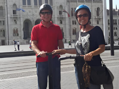 Tour segway Budapest | TITOTRAVEL