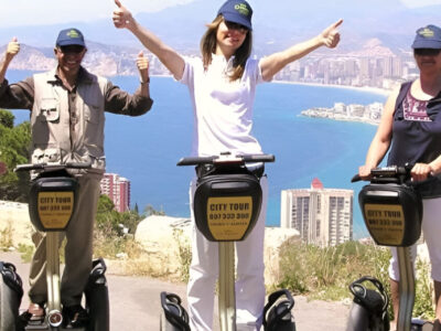 Tour segway Benidorm | TITOTRAVEL