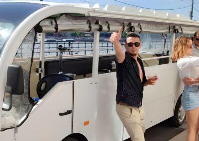Beer bus Budapest | TITOTRAVEL