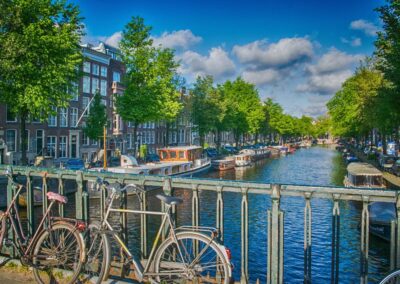 Busqueda del tesoro Amsterdam | TITOTRAVEL