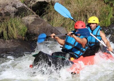 Canoa Rafting Pena Aventura | TITOTRAVEL