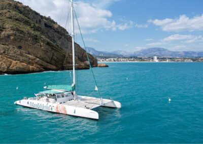 Crucero en catamarán Altea | TITOTRAVEL