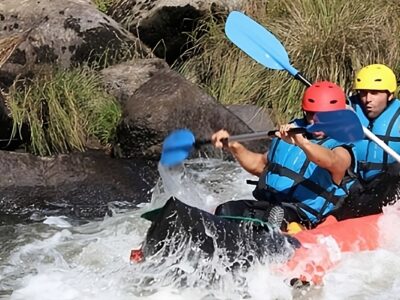 Canoa Rafting Pena Aventura | TITOTRAVEL