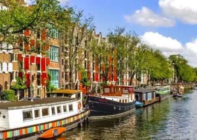 Treasure hunt Amsterdam | TITOTRAVEL