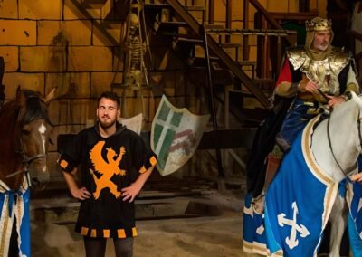 Cena y espectáculo medieval en Benidorm | TITOTRAVEL
