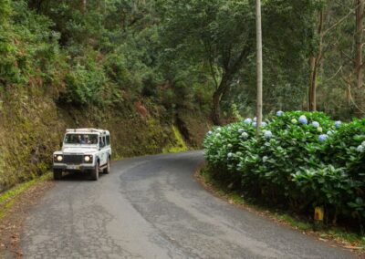 Tour Land Rover al desierto de Madeira | TITOTRAVEL