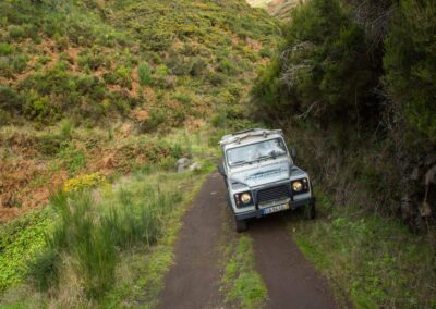 Expedición al desierto de Madeira | TITOTRAVEL