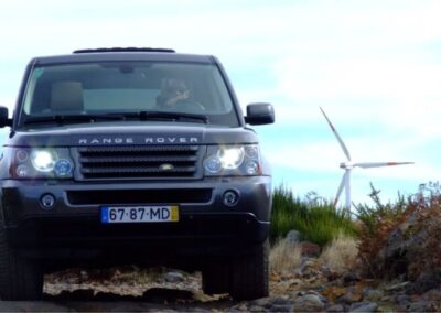 Tour Range Rover al atardecer en Madeira | TITOTRAVEL