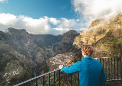 Descenso en cestas Madeira | TITOTRAVEL