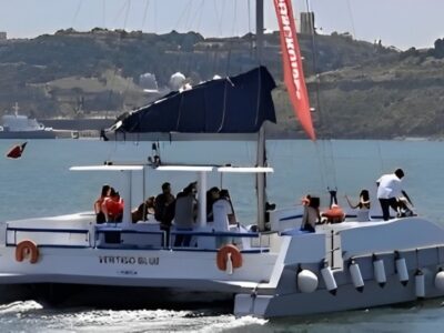 Catamarán privado Lisboa | Titotravel