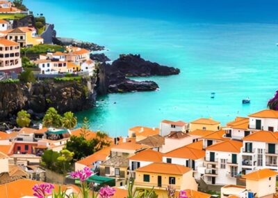 Explora Cabo Girao en Madeira | TITOTRAVEL