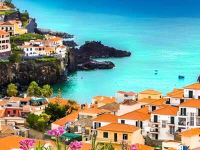 Explora Cabo Girao en Madeira | TITOTRAVEL