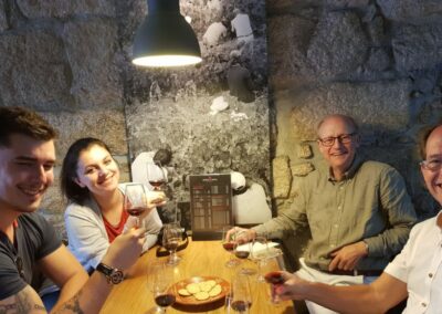 Experiencia vinícola Oporto | TITOTRAVEL