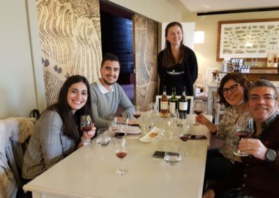 Cata de vino en Oporto | TITOTRAVEL