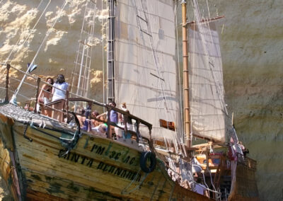 Tour barco pirata por Benagil | TITOTRAVEL