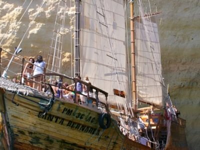 Tour barco pirata por Benagil | TITOTRAVEL