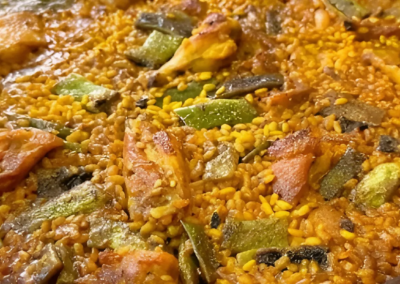 Cocinar paella valenciana | Titotravel