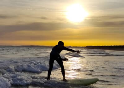 Experiencia de surf Vilamoura | TITOTRAVEL
