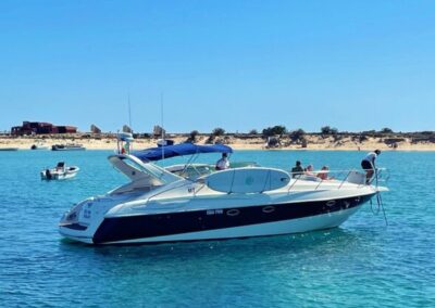 Barco privado en Faro | TITOTRAVEL