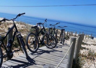 Ruta en bicicleta Faro | TITOTRAVEL