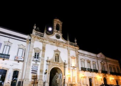 Visita nocturna en Faro | TITOTRAVEL