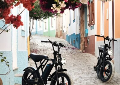 E-bike ruta cerca de Portimao | TITOTRAVEL