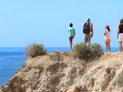 hiking Siete Valles Colgantes desde Portimao | TITOTRAVEL