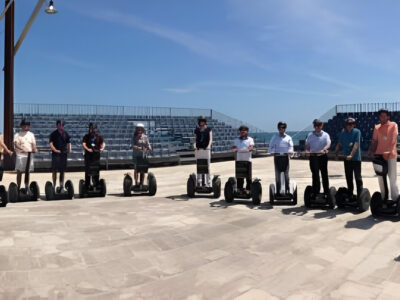 Paseo en Segway Vilamoura | TITOTRAVEL