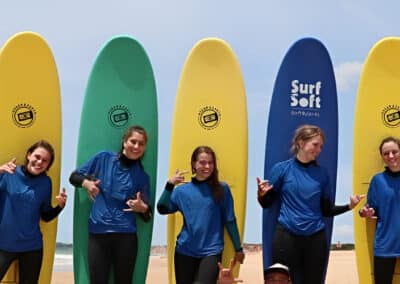 Experiencia de Surf Algarve | TITOTRAVEL