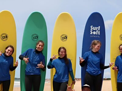Experiencia de Surf Algarve | TITOTRAVEL