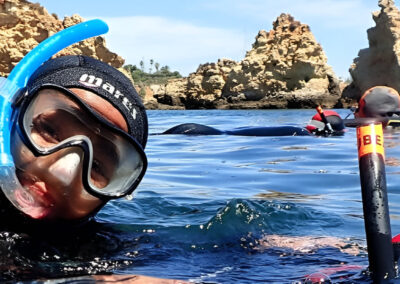 Portimao actividad snorkel | TITOTRAVEL