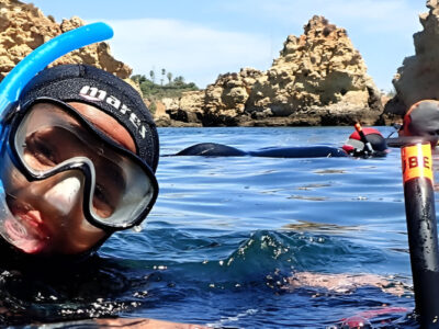 Portimao actividad snorkel | TITOTRAVEL