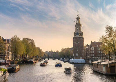 Trip Amsterdam interactivo | TITOTRAVEL