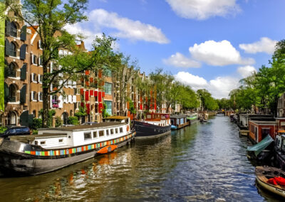 City tour y búsqueda del tesoro Amsterdam | TITOTRAVEL