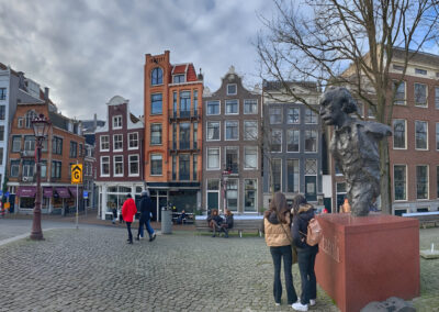 Gincana por Amsterdam | TITOTRAVEL