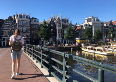 Resolver misterio Amsterdam | TITOTRAVEL