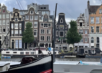 Tour interactivo Amsterdam | TITOTRAVEL