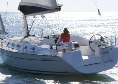 Alquiler velero privado Valencia | TITOTRAVEL