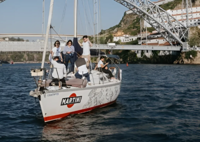 Crucero en velero Oporto | TITOTRAVEL